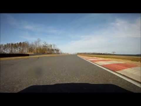 NJMP 2013-04-07 Chasing Camaro ZL1 in BMW e36 LS1 v8 swap Bimerok