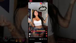Imbrittanya ig live