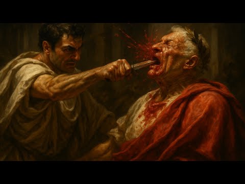Caesar’s Final 5 Minutes: Brutal Second-By-Second Assassination of Julius Caesar
