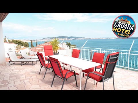 Apartment Nede | Seget Vranjica, Croatia | Hotel Review 🛏️