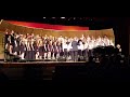 LCHS Concert Choir perform "Nelly Bly" by Stephen Foster/arr. Jack Halloran