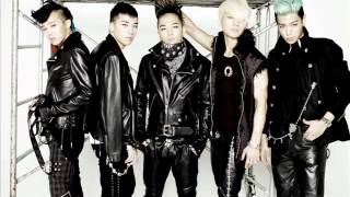 Big Bang ~ Everybody Scream Intro