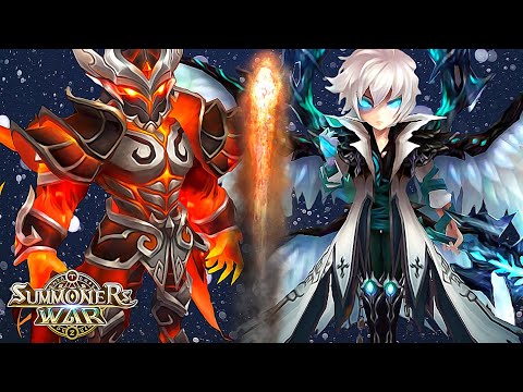 Karnal X Artamiel | The BIG BOSS Duo in G2 - Summoners War