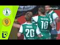Bohemians Praha 1905 FC Zlín 2 1 29 Kolo