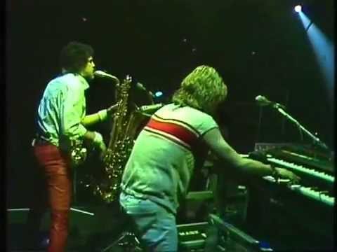 Foreigner - Long, Long Way from Home Live In Dortmund Germany [1981]