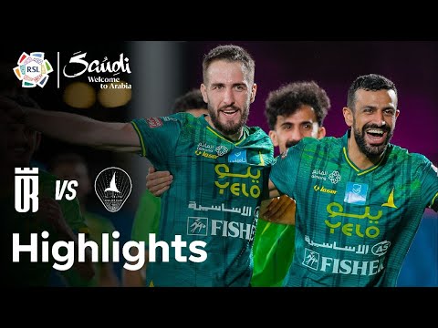 FC Al-Orobah Al-jawf 1-2 FC Al Khaleej Saihat