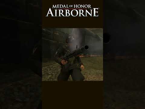 what is that #moh #medalofhonor #airborne  #gaming   #shorts #murry