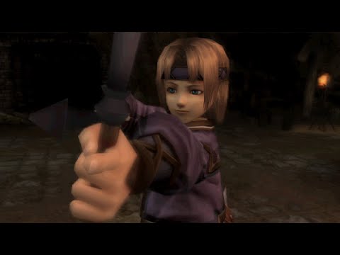 Valkyrie Profile 2 Silmeria - Chapter 4 - Ull Fight