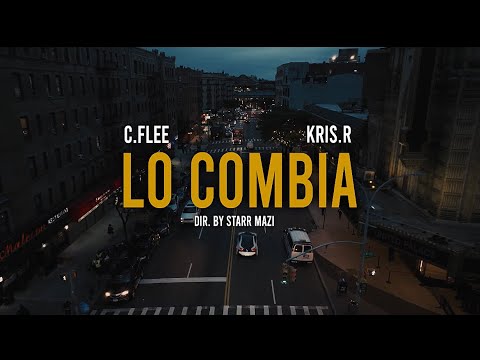 C. FLEE Ft @krisroficial oficial- LO'COMBiA |ViDEO OFFiCiAL|