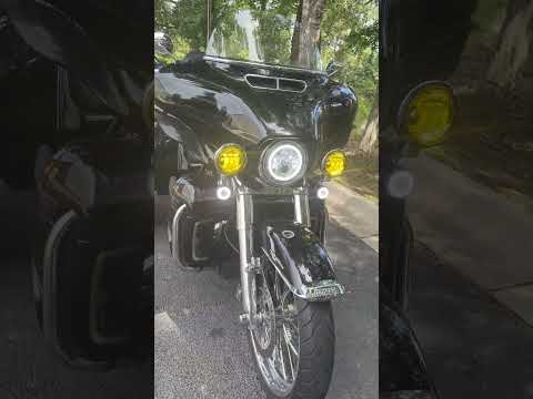 FLHTCUTG 2020 Tri Glide® Ultra