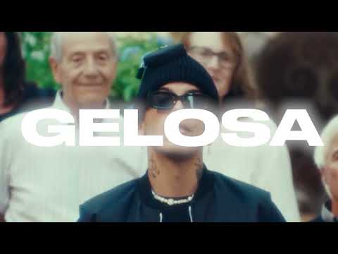 Gelosa - Shiva x Sfera Ebbasta x Finesse x Lazza Type Beat - Prod. @ayojammie