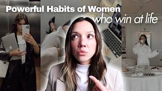 Daily Habits of Highly Successful Women