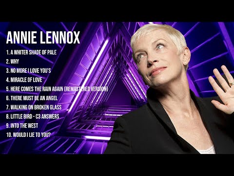Annie Lennox Top Of The Music Hits 2023   Most Popular Hits Playlist