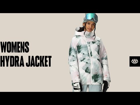 686 Women's GLCR Hydra Thermagraph® Jacket