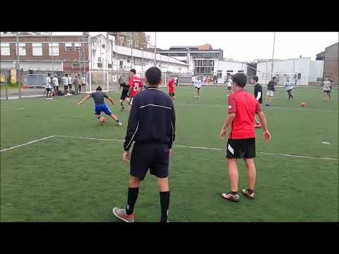 Chicha Dios vs Fecha Libre - Fecha4 Copa Palermo