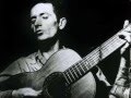 Woody Guthrie: Buffalo Skinners. 