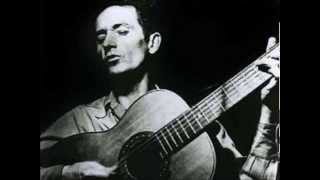 Woody Guthrie:  Buffalo Skinners.