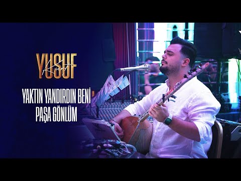 Yusuf Kurt - Yaktın Yandırdın Beni & Paşa Gönlüm #yusufkurt #eğlencesaati 