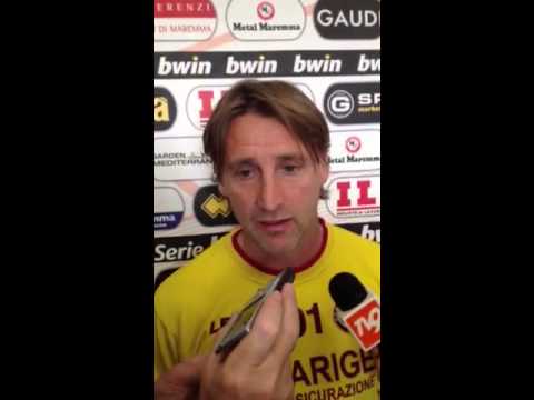 Intervista mister Davide Nicola