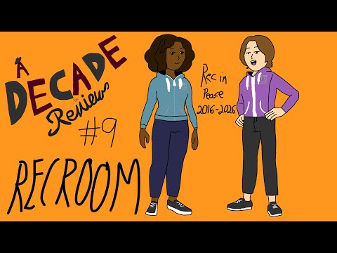 A Decade In Review: Rec Room (The Memorial)