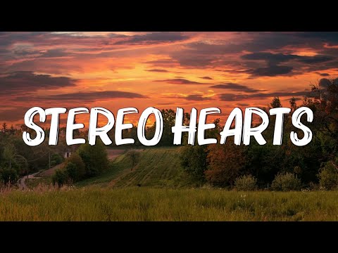Stereo Hearts   Gym Class Heroes Lyrics ft  Adam Levine, One Direction, Ruth B ,
