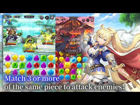 Alchemists' Garden Mobile Game | Gameplay Android