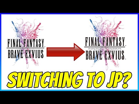 Switching to JP? The key differences between Global and JP versions [FFBE]