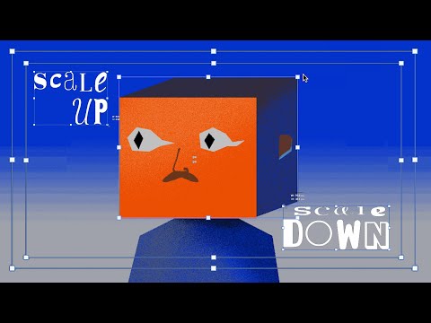 Video thumbnail for Scale Up/Scale Down