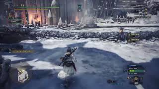 メンヘラ兎ののんびり雑談　モンハンアイスボーン
