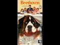 Opening To Beethoven 1992 VHS Version 2