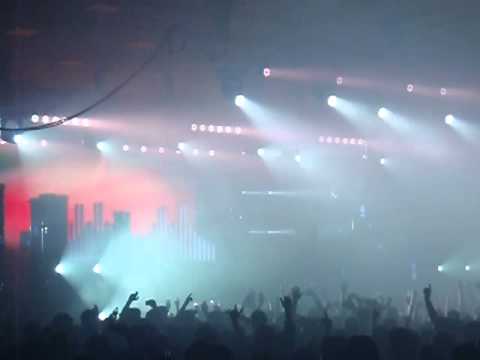 Finally Moving- Pretty Lights live @ GSR Reno 9/8/12