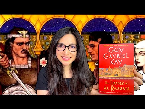 The Lions of Al-Rassan || Adventure, Passion, & Aspiration (No Spoilers)
