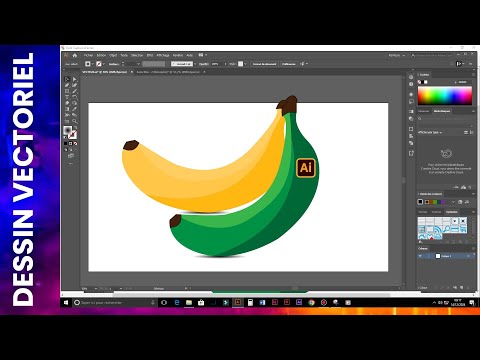Tuto détaillé comment créer un logo pas à pas sur Illustrator pour débutant