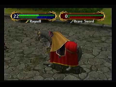 Let's Play Fire Emblem: PoR[Ike/Marcia Duo] PT119b - Ike Cuts People Dead