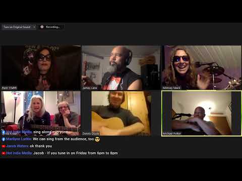 Renegade ReW #15 (A Joey Ramone Birthday Show)