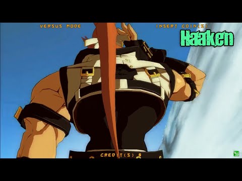 GGXrdR2.1 2/12/19 - Haaken (Sol) Matches