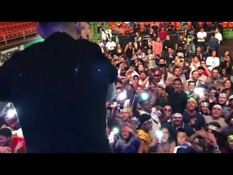 Lary Over´s Concert Opening TGU