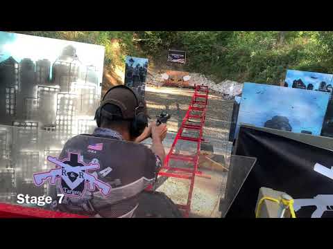 2021 uspsa are 1 championships