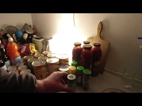 MongoTV_7555 - LIDL Haul 132 Kroner - BILLIG KRYDDERI - SAFTEVAND - COLA LIGHT