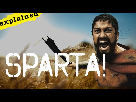 Sparta's Unique Economy: How Did it Work?