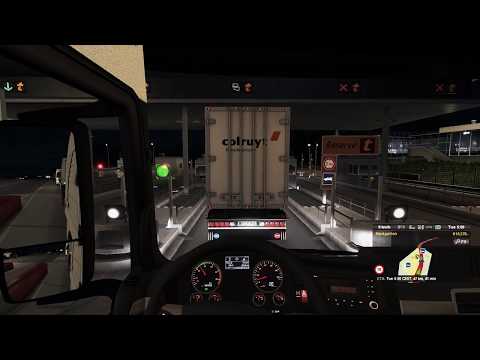 ETS2 1.31 x ProMods 2.27 - Career Mode - Ep 4 Paris to Rennes