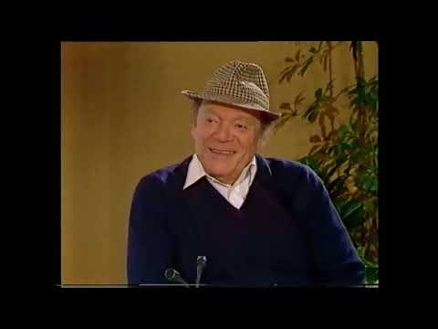 Eddie Constantine im ZDF Sonntagsgespräch (Fragment)