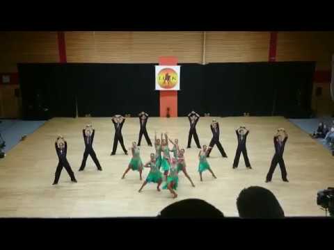 1. Latin Team Kiel - Pride (A-Team)