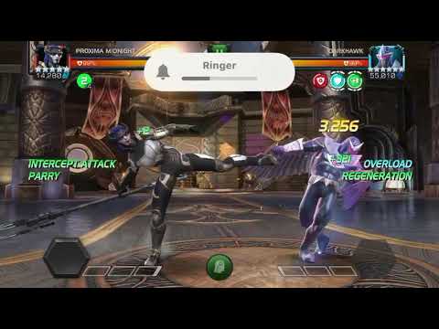 Act 6.4.5 darkhawk lionheart arc overload mirror image