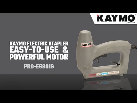 Kaymo Electric Stapler Pro-8016 ES