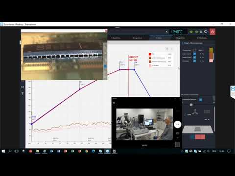 Ersa HR500 Rework system for BGAs LGAs QFNs BTCs soldering desoldering