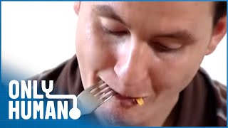 Freaky Eaters | Beans & Chips Addict Can't Eat Broccoli (Full Episode) | Only Human