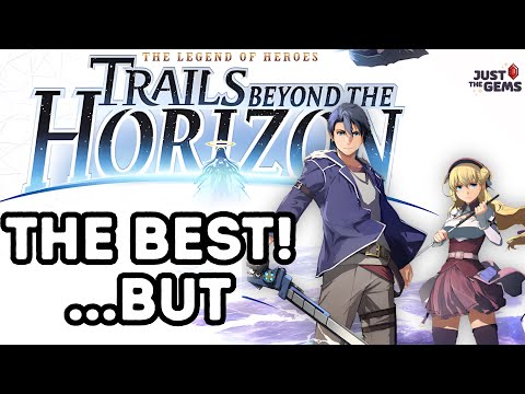 Trails Beyond the Horizon Review - Is Falcom's latest Trails any good?