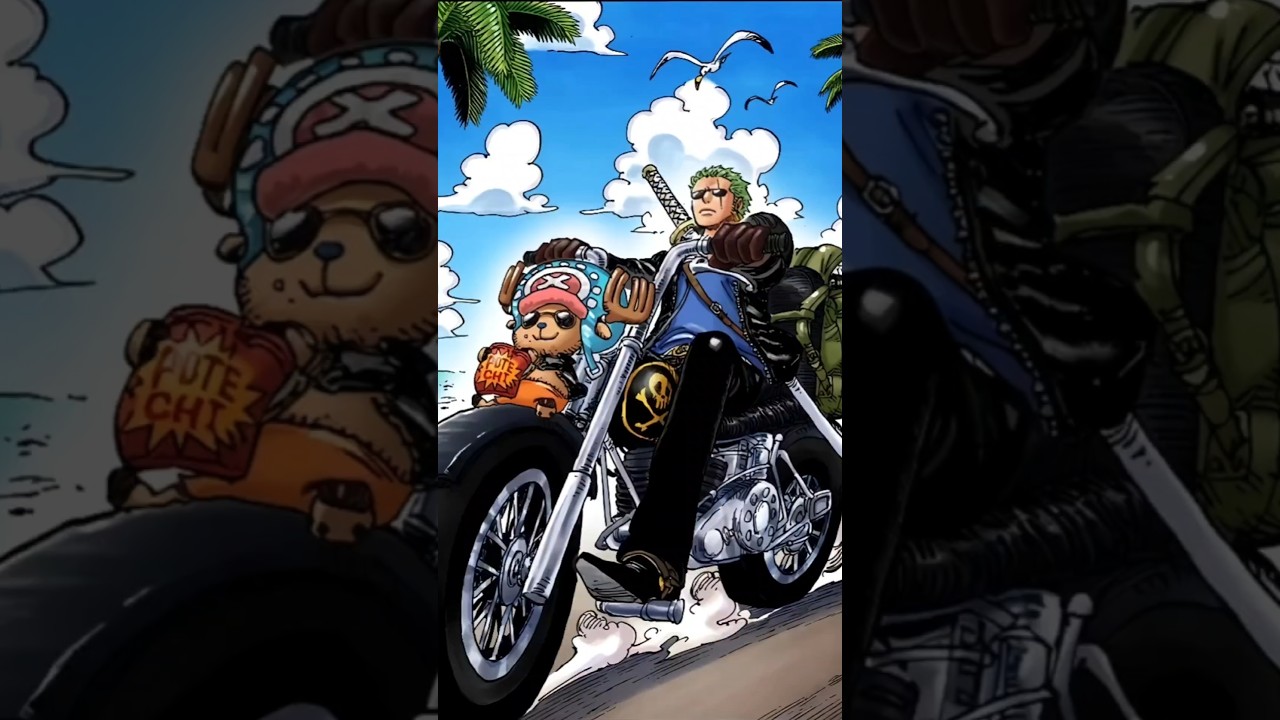 For one Piece fans it's been a pretty good few weeks! #onepiece #shorts #luffy #zoro #batman #sanji