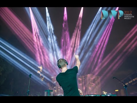 Djakarta Warehouse Project 2012 - #DWP12 Official After Movie